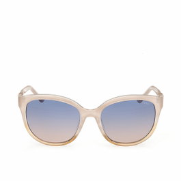 Guess GU7877-5657B Gafas de Sol Beige Gris