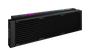 ASUS ROG Strix LC IV 360 ARGB LCD Negro