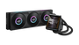 ASUS ROG Strix LC IV 360 ARGB LCD Negro
