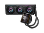 ASUS ROG Strix LC IV 360 ARGB LCD Negro