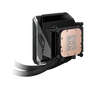 ASUS ROG Strix LC IV 360 ARGB LCD Negro
