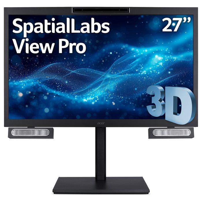 Acer ASV27-2P Monitor 27 pulg. 4K Ultra HD 160Hz Negro