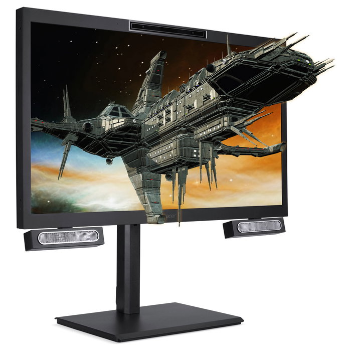 Acer ASV27-2P Monitor 27 pulg. 4K Ultra HD 160Hz Negro