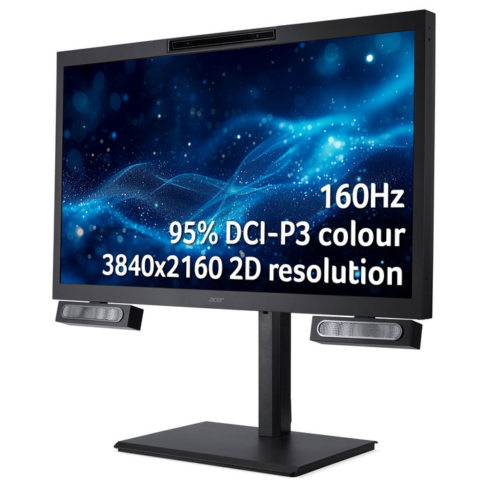 Acer ASV27-2P Monitor 27 pulg. 4K Ultra HD 160Hz Negro