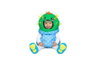 My Other Me Disfraz Bebé Baloon Cactus talla 0-6 Meses