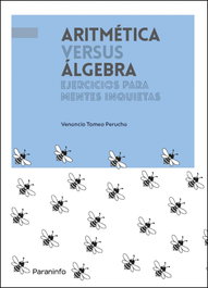 Paraninfo, ARIMÉTICA vs. ÁLGEBRA - PARANINFO