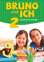 CORNELSEN, Bruno und ich 2 Schulersbuch - CORNELSEN