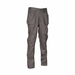 Cofra Pantalón de trabajo Zimbabwe Antracita Talla M