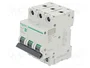 SCHNEIDER ELECTRIC Easy9 Pro Interruptor magnetotérmico 2A 3 polos 6kA