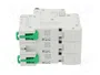 SCHNEIDER ELECTRIC Easy9 Pro Interruptor magnetotérmico 2A 3 polos 6kA