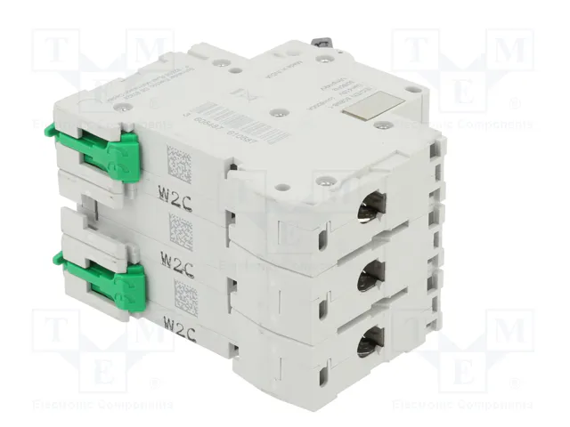 SCHNEIDER ELECTRIC Easy9 Pro Interruptor magnetotérmico 2A 3 polos 6kA