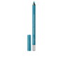Bourjois Contour Clubbing Delineador de Ojos Waterproof Gel, Color #063 Sea Blue, Larga Duración, Vegano, 1.2 g