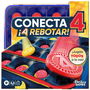 Hasbro Games Conecta 4 Frenzy G2782 Juego de Mesa Todos Juegan a la Vez