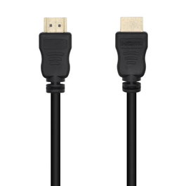 Aisens Cable HDMI V1.4 Alta Velocidad HEC A-M-A-M 1.8m Negro (Set de 10) (Set de 10)