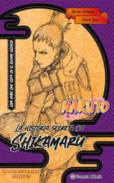 PLANETA COMICS Naruto Shikamaru (novela), Masashi Kishimoto - PLANETA COMICS