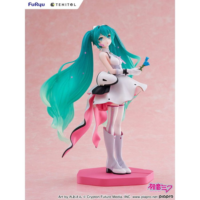 Furyu Hatsune Miku Galaxy Live Ver. Estatua de PVC