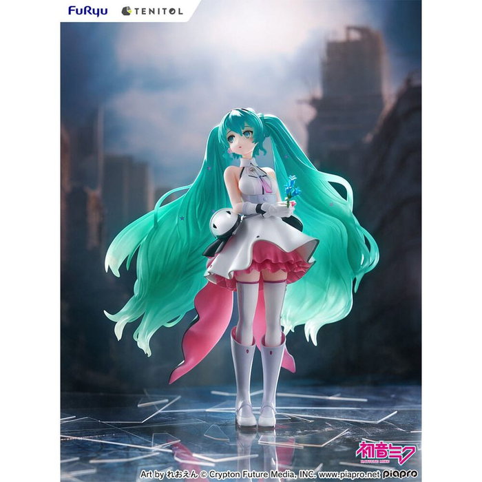 Furyu Hatsune Miku Galaxy Live Ver. Estatua de PVC