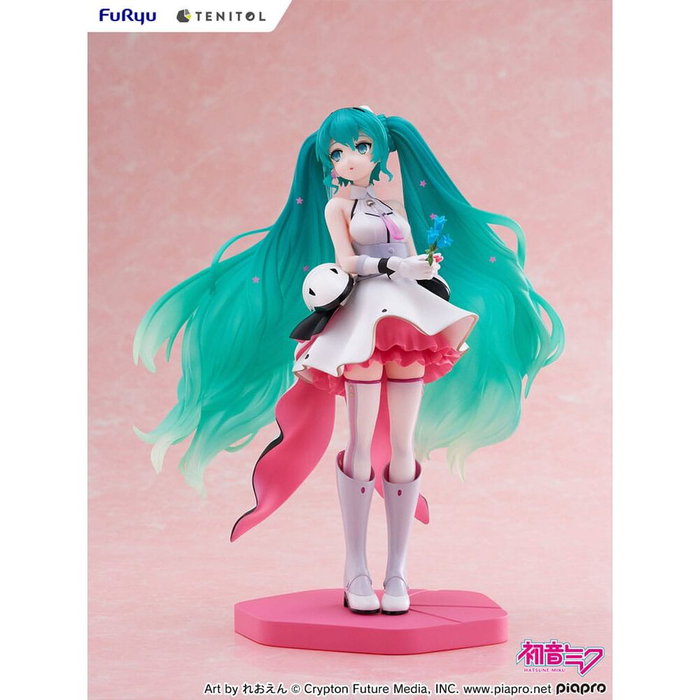Furyu Hatsune Miku Galaxy Live Ver. Estatua de PVC
