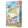 Educa Puzzle de Madera Bluey 2X50 piezas