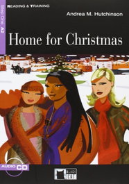 VICENS VIVES Home for Christmas (+CD) - Hutchison