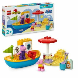 LEGO DUPLO Paseo en Barco de Peppa Pig