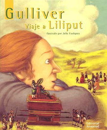 JUVENTUD Gulliver, viaje a Liliput