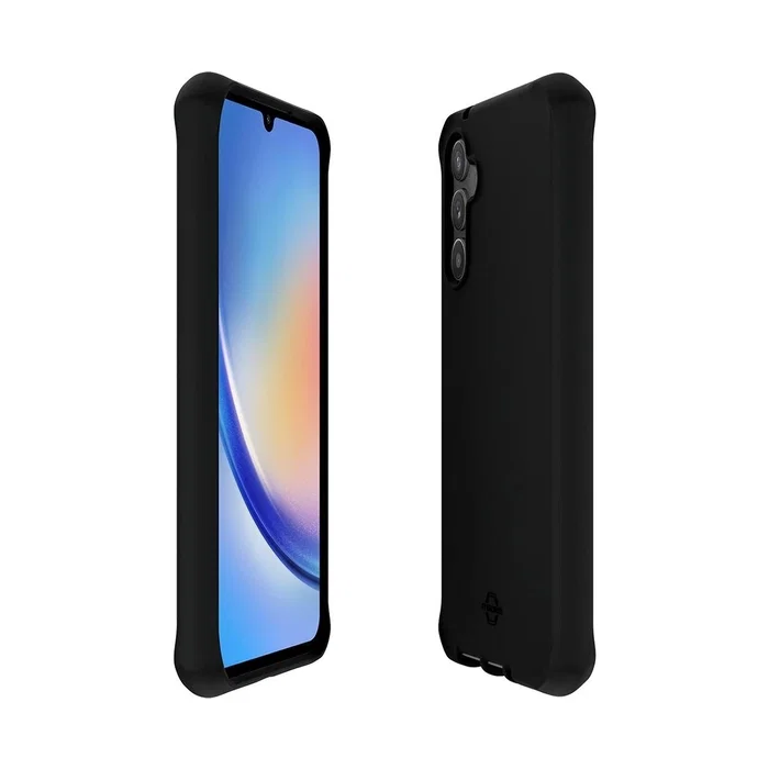Mobilis Spectrum-R Funda para Galaxy A34 5G (6.6") Negro Mobilis Spectrum-R Funda para Galaxy A34 5G (6.6") Negro