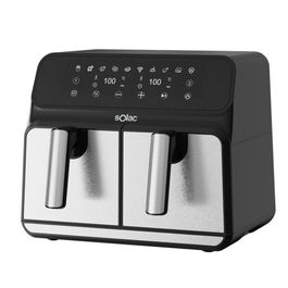 Freidora de Aire Solac FA1520 Negro 1700 W 8 L