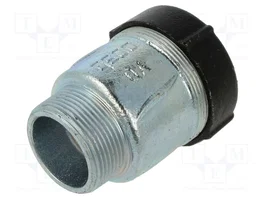 GEBO Conector de apriete y reparación QUICK G 1 1/2 de fundición