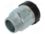 GEBO Conector de apriete y reparación QUICK G 1 1/2 de fundición