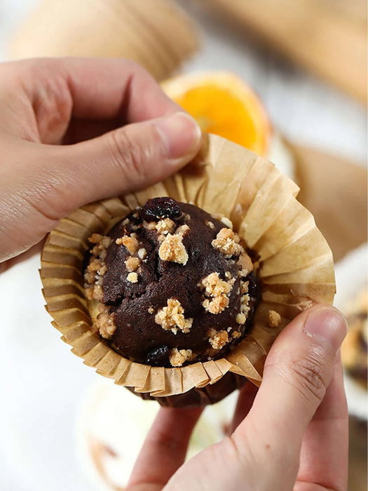 Algon Set de 50 Moldes para Horno de Papel, 5 x 3.8 cm (36 Unidades)