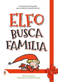 PENGUIN KIDS, Elfo busca familia