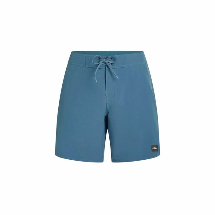 Bañador Hombre O'Neill Solid 17" Boardshorts Azul Bañador Hombre O'Neill Solid 17" Boardshorts Azul