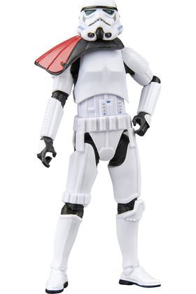 Hasbro Star Wars The Vintage Collection Rocket Launcher Trooper 9,5 cm