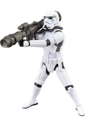 Hasbro Star Wars The Vintage Collection Rocket Launcher Trooper 9,5 cm