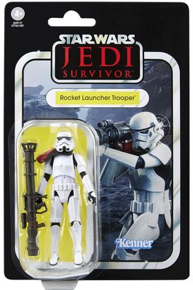 Hasbro Star Wars The Vintage Collection Rocket Launcher Trooper 9,5 cm