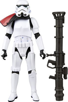 Hasbro Star Wars The Vintage Collection Rocket Launcher Trooper 9,5 cm