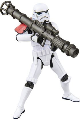 Hasbro Star Wars The Vintage Collection Rocket Launcher Trooper 9,5 cm