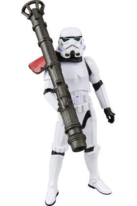 Hasbro Star Wars The Vintage Collection Rocket Launcher Trooper 9,5 cm