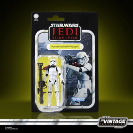 Hasbro Star Wars The Vintage Collection Rocket Launcher Trooper 9,5 cm