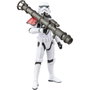 Hasbro Figura Rocket Launcher Trooper Jedi Survivor Star Wars 9,5cm Articulada con Accesorios