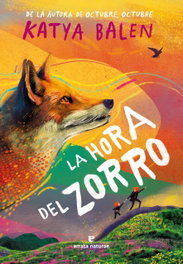 ERRATA NATURAE, La hora del zorro, Katya Balen - ERRATA NATURAE