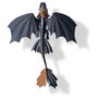 SPIN MASTER DreamWorks Dragons Pack Figura Accion Desdentao y Hipo - Figuras Articuladas de Cómo Entrenar a Tu Dragón - Juguete Niños 4+ Años