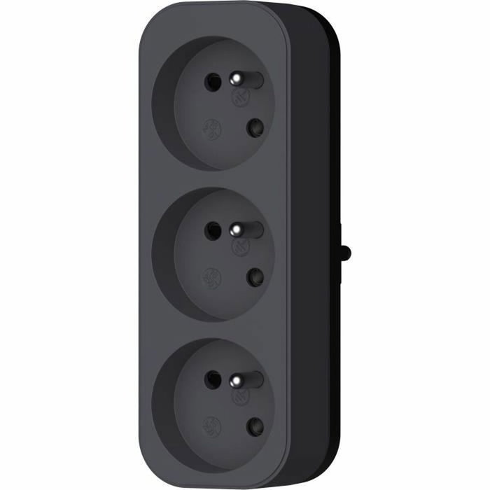 Triplite QUARX 3P 16A Compacto compatible con NF