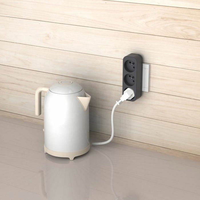 Triplite QUARX 3P 16A Compacto compatible con NF