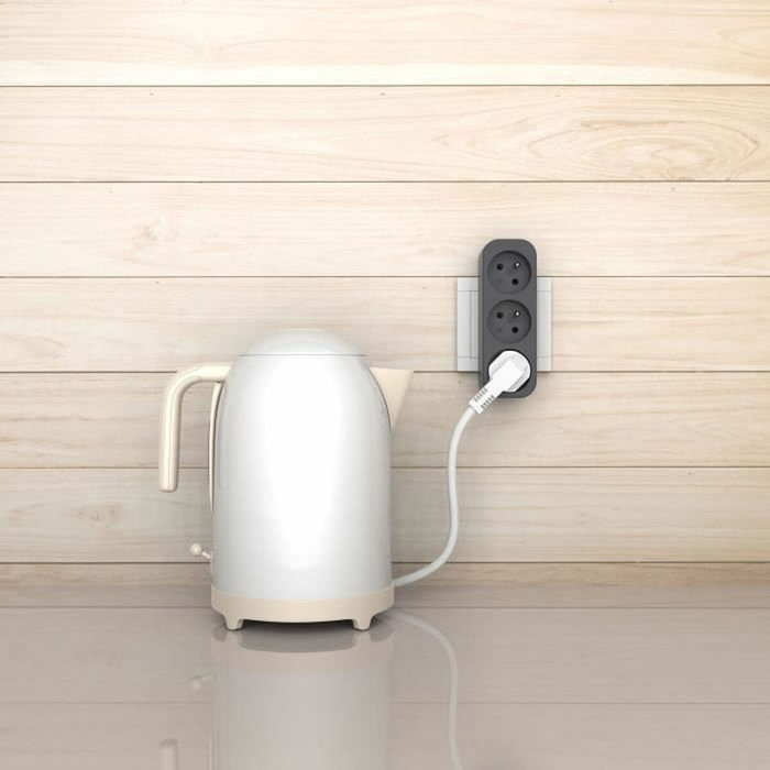 Triplite QUARX 3P 16A Compacto compatible con NF