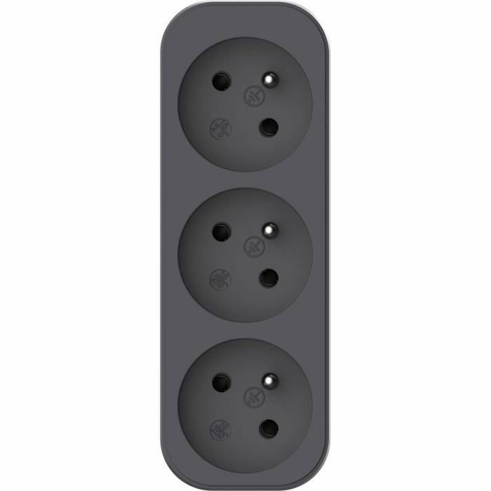 Triplite QUARX 3P 16A Compacto compatible con NF