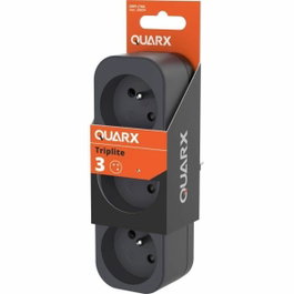 Triplite QUARX 3P 16A Compacto compatible con NF