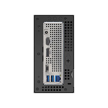 ASRock DeskMini X600 PC Barebone Mini-PC AM5, Socket AM5, USB4, AMD X600, 2x M.2, SATA III, Hasta 128 GB RAM, 1.92L, Negro - Box retail