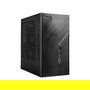 ASRock DeskMini X600 PC Barebone Mini-PC AM5, Socket AM5, USB4, AMD X600, 2x M.2, SATA III, Hasta 128 GB RAM, 1.92L, Negro - Box retail